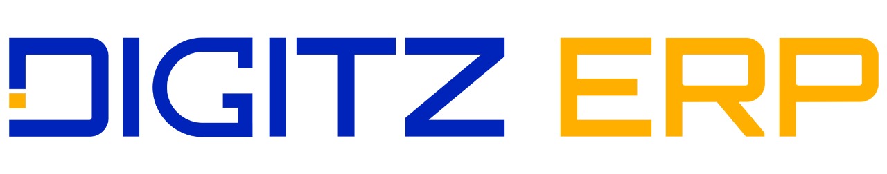 DIGITZ ERP Logo