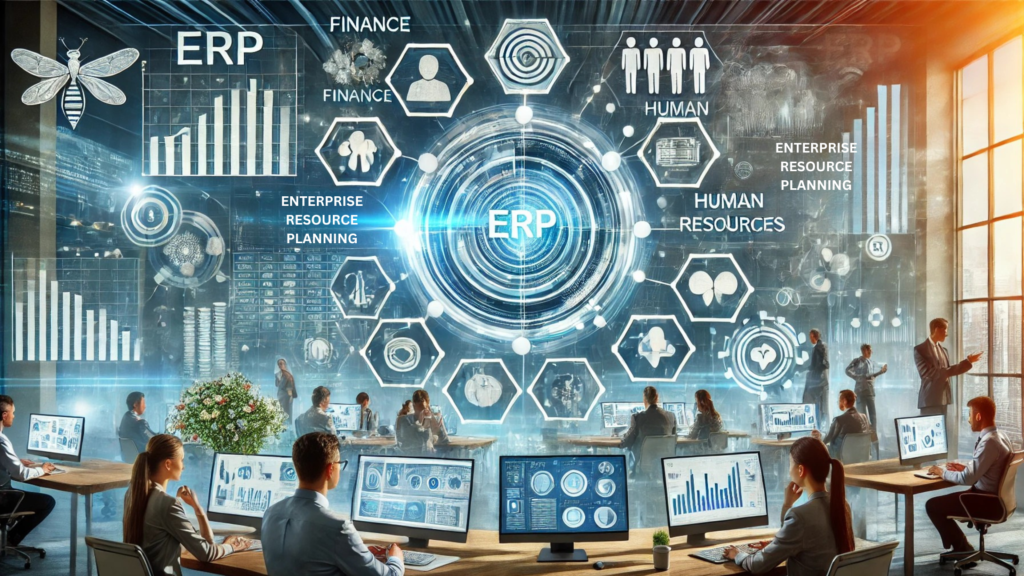 ERP implementation