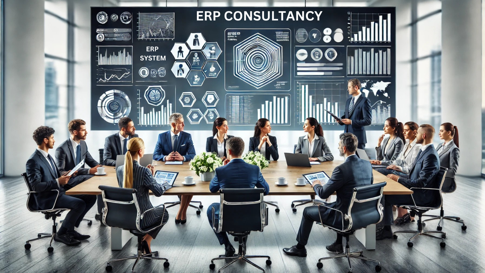 ERP Consultancy