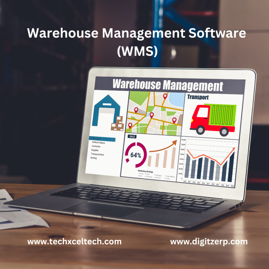 Warehouse Management Software (WMS)